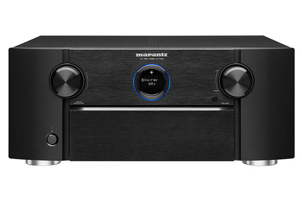 RECEIVER MARANTZ AV7705 ASSISTÊNCIA TÉCNICA