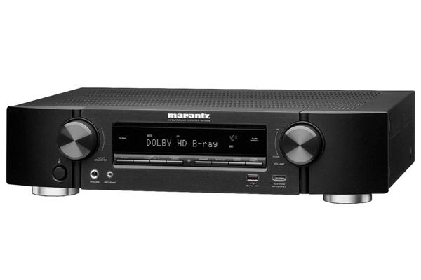 RECEIVER MARANTZ NR1510 ASSISTÊNCIA TÉCNICA