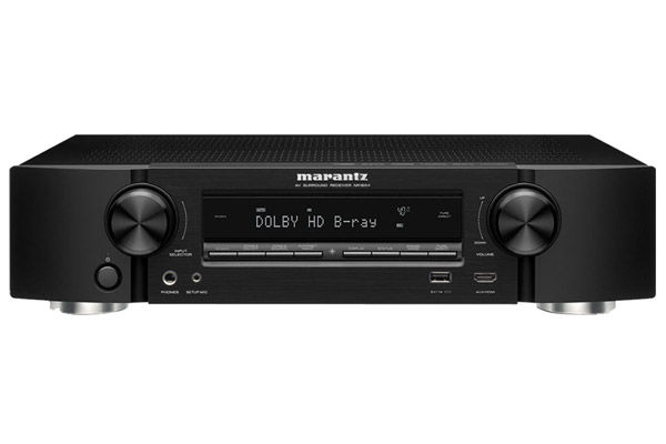 RECEIVER MARANTZ NR1604 ASSISTÊNCIA TÉCNICA