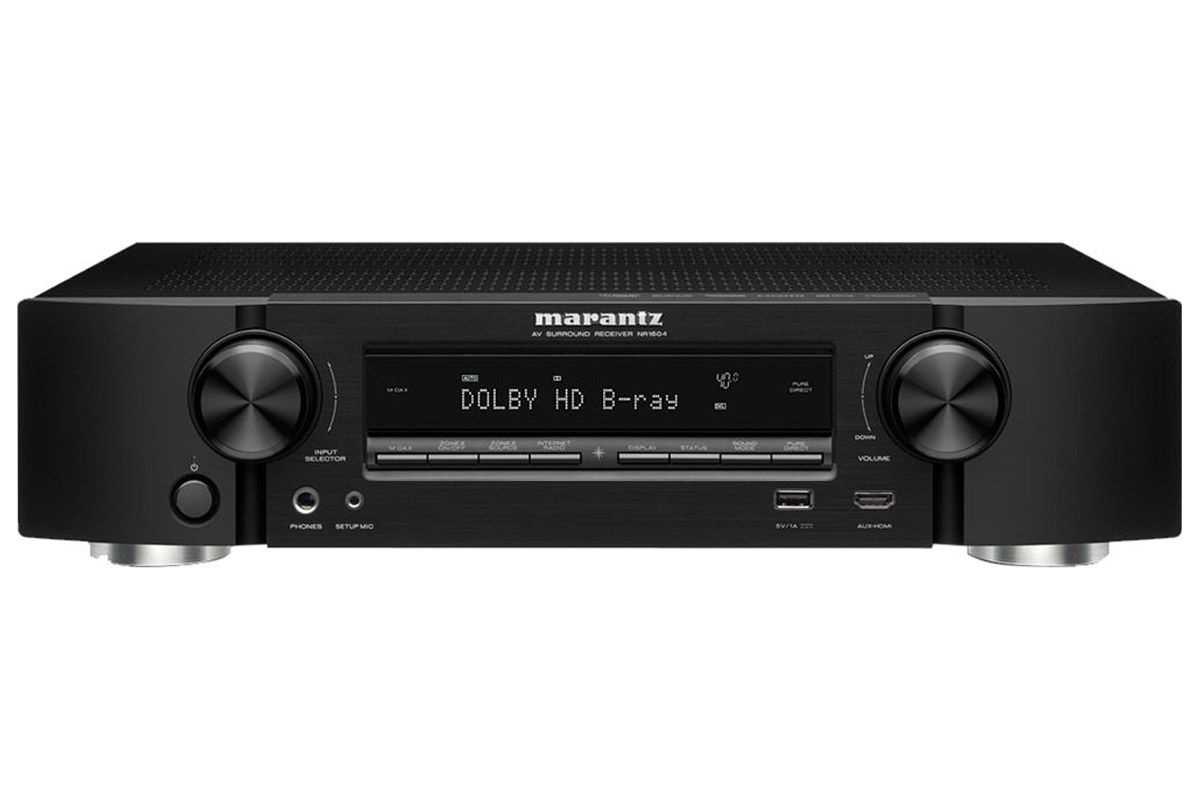 ASSISTÊNCIA TÉCNICA RECEIVER MARANTZ NR1604 / ASSISTÊNCIA ESPECIALIZADA