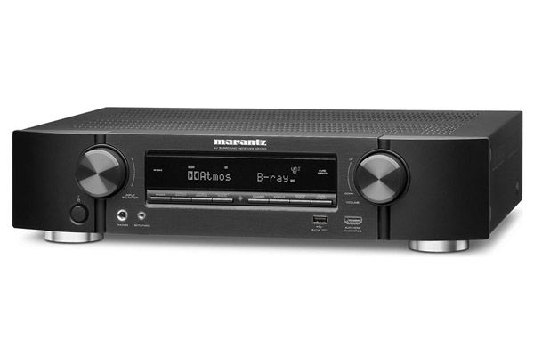 RECEIVER MARANTZ NR1710 ASSISTÊNCIA TÉCNICA