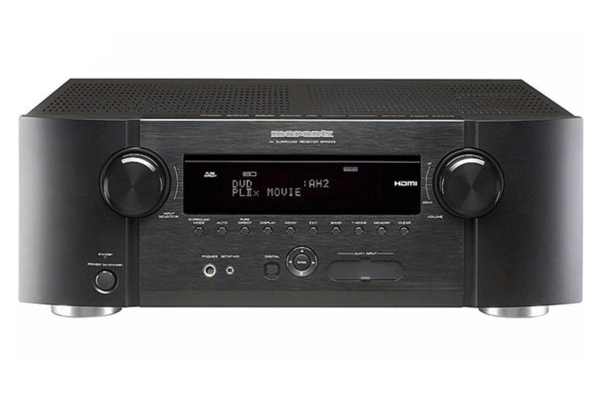 ASSISTÊNCIA TÉCNICA RECEIVER MARANTZ SR5003 / ASSISTÊNCIA ESPECIALIZADA