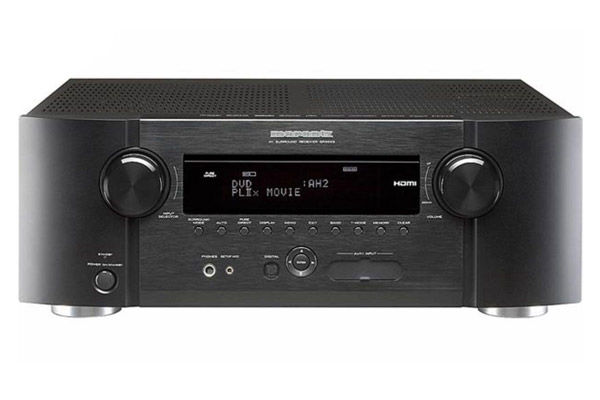 RECEIVER MARANTZ SR5003 ASSISTÊNCIA TÉCNICA