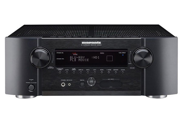 RECEIVER MARANTZ SR5004 ASSISTÊNCIA TÉCNICA