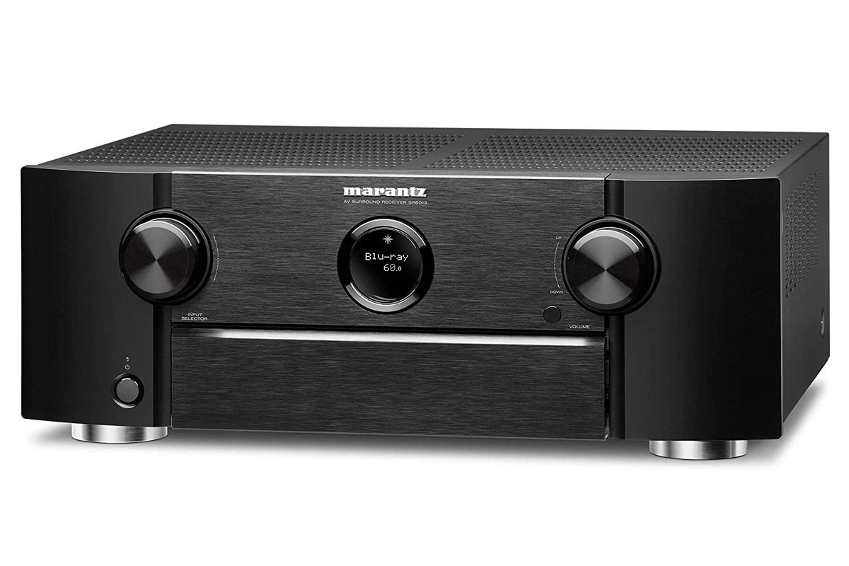 ASSISTÊNCIA TÉCNICA RECEIVER MARANTZ SR6013 / ASSISTÊNCIA ESPECIALIZADA