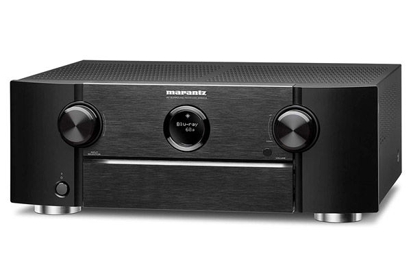 RECEIVER MARANTZ SR6013 ASSISTÊNCIA TÉCNICA