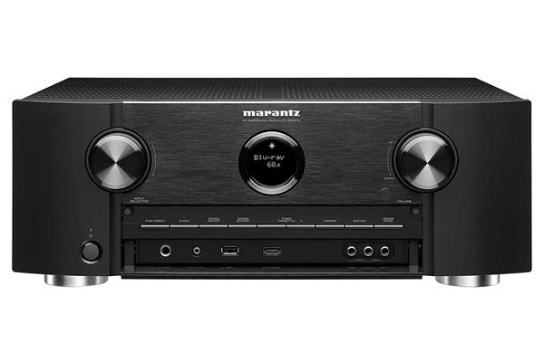 RECEIVER MARANTZ SR6014 ASSISTÊNCIA TÉCNICA