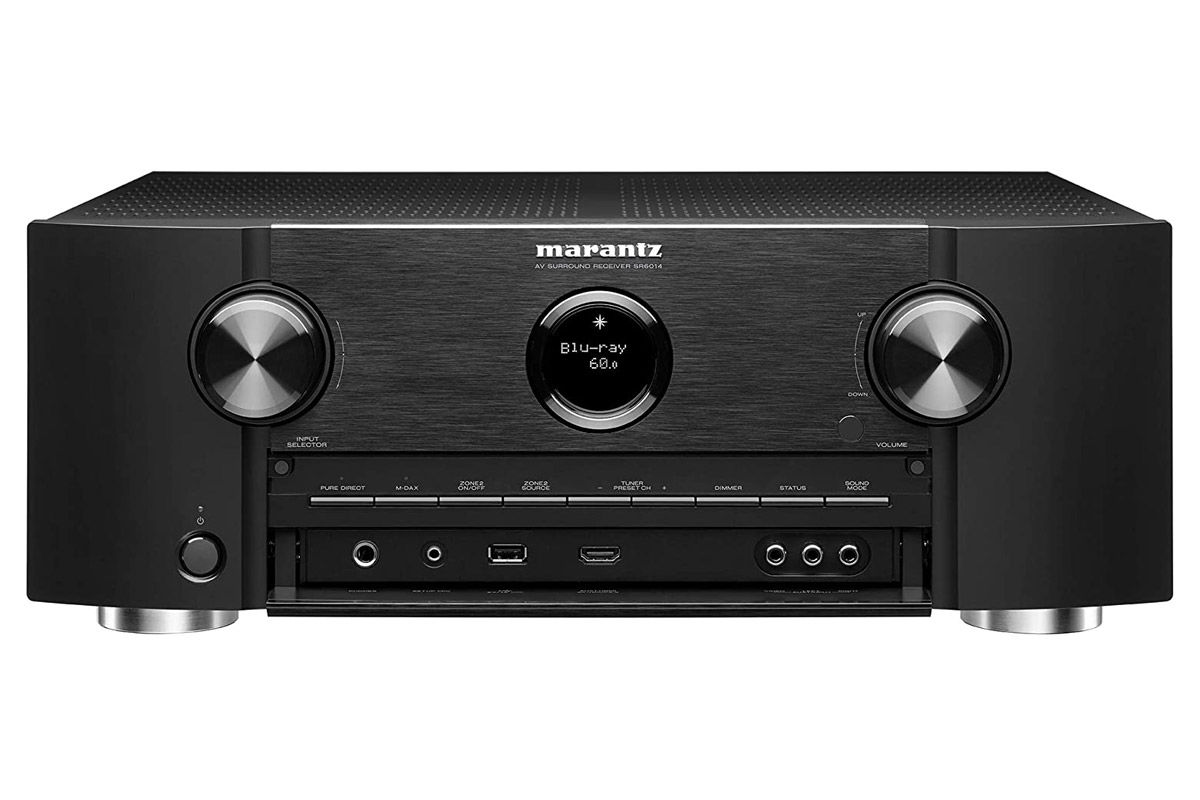 ASSISTÊNCIA TÉCNICA RECEIVER MARANTZ SR6014 / ASSISTÊNCIA ESPECIALIZADA