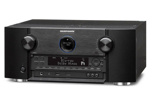 RECEIVER MARANTZ SR7011 ASSISTÊNCIA TÉCNICA